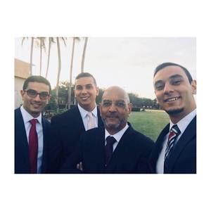 Meet your Posher, Hussein